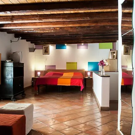 Bed & Breakfast La Rocca Cefalu
